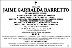 Jaime Garralda Barretto
